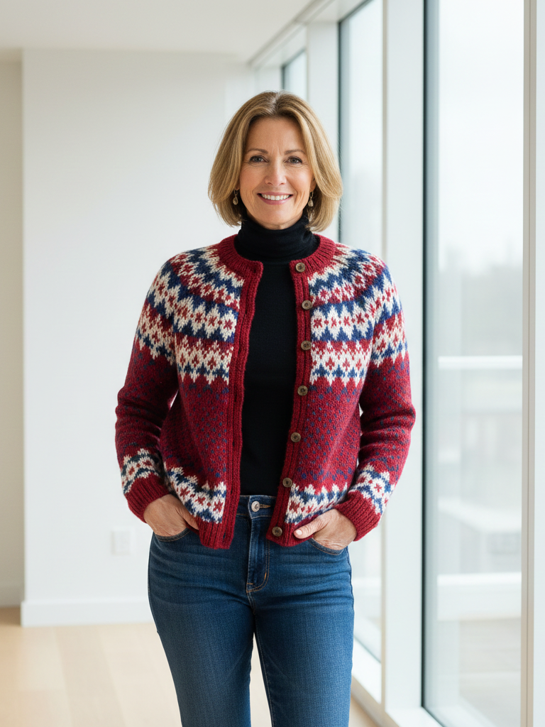 The Heritage Statement (The Signature Piece Outfit)