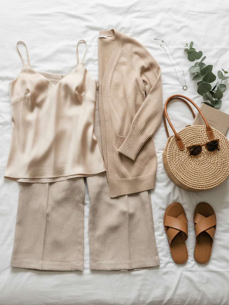 The Layerable Three-Piece Set