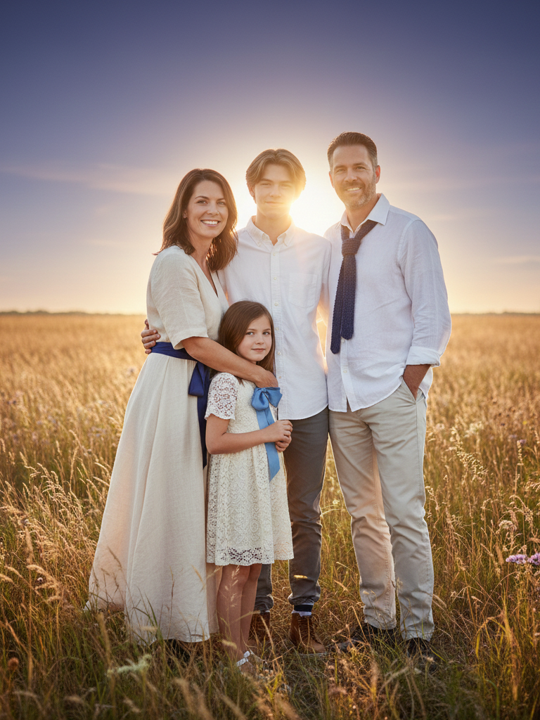 The "Something Blue" Tradition