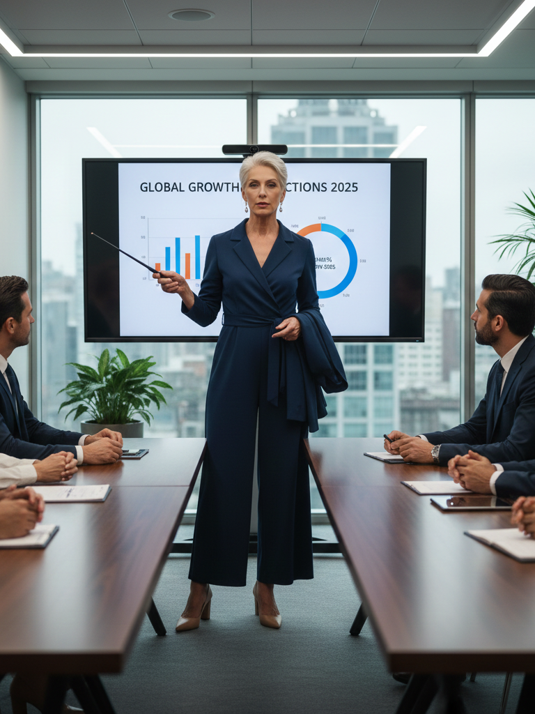 The Tailored Jumpsuit