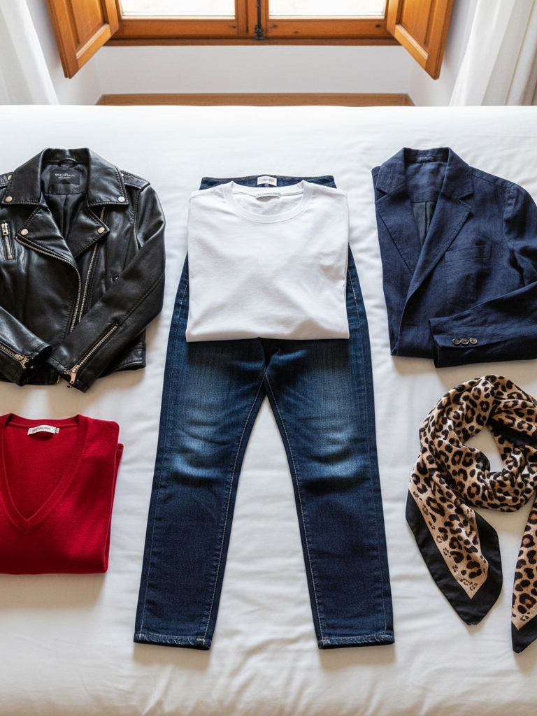 The "Third Piece" Theory Outfit