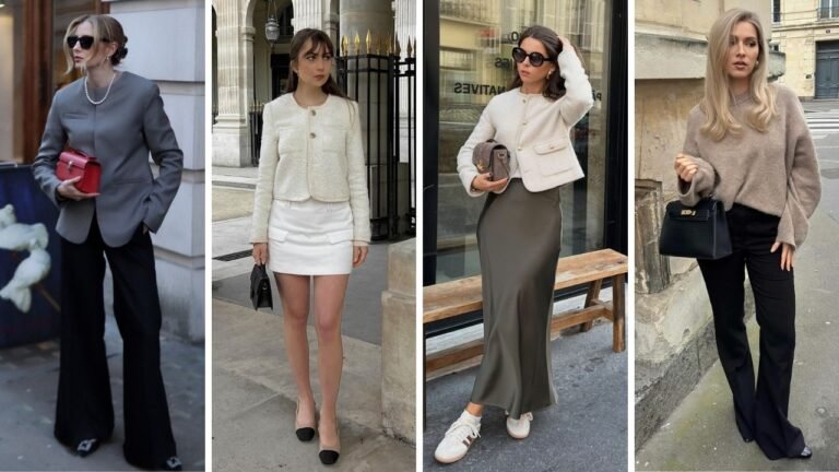 20 Classy Spring Outfits