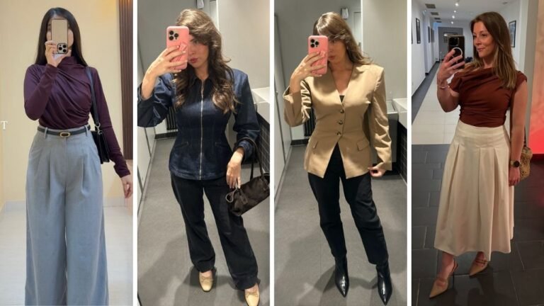 20 Spring Office Outfits Women Need Fresh Work Looks