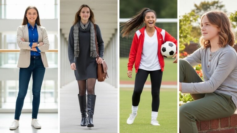 30 Spring Outfits for School Pictures