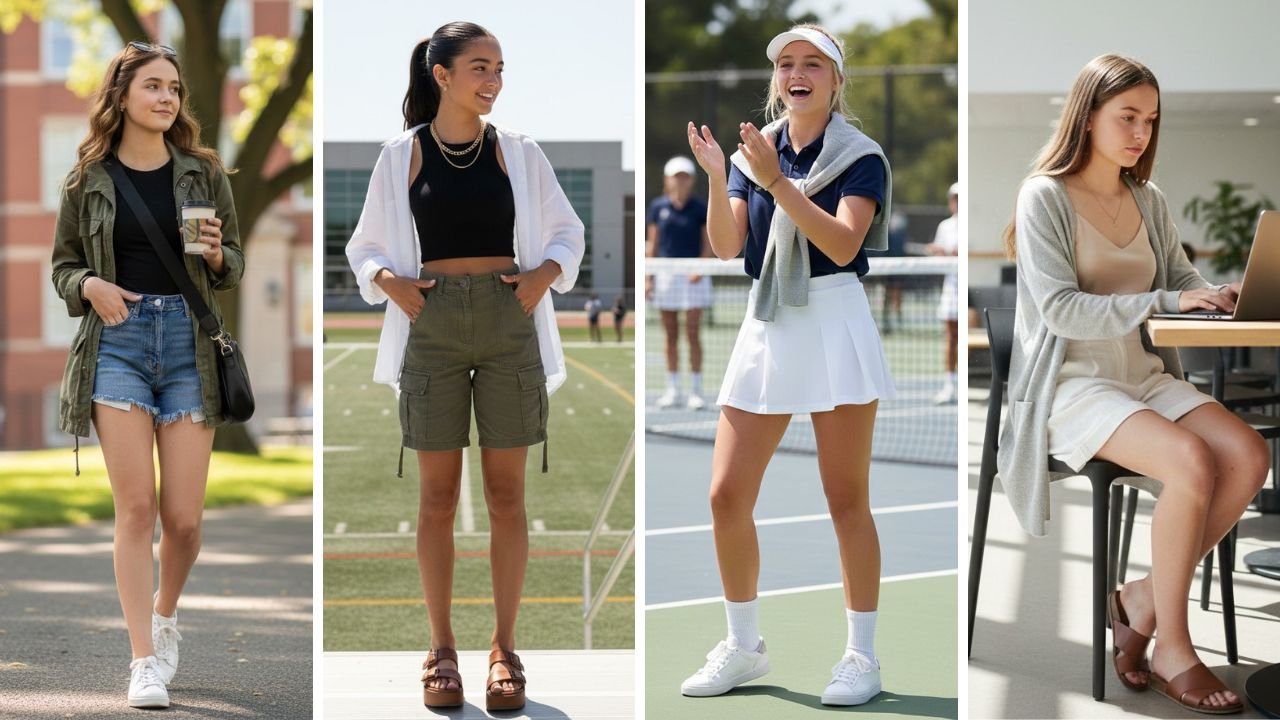 30-spring-outfits-for-school-with-shorts-cute-cool-ruby-style