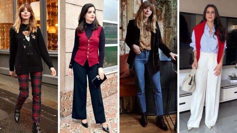 20 Bold Cold Spring Outfits: Creative Style Inspiration for the Season
