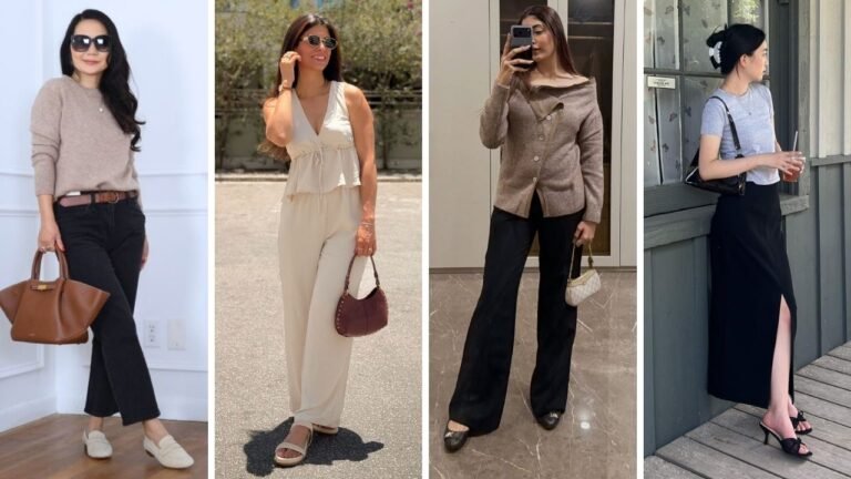 Casual Spring Outfits 2026 20 Trendy & Easy Looks