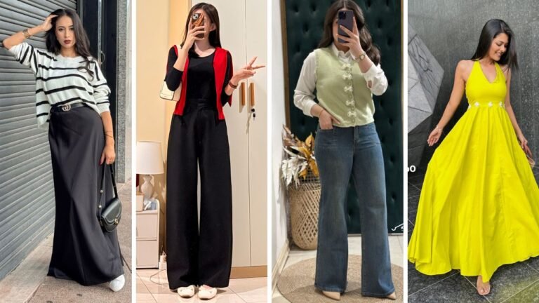 20 Cold Spring Outfits 2026: Trend-Forward Looks for the New Season