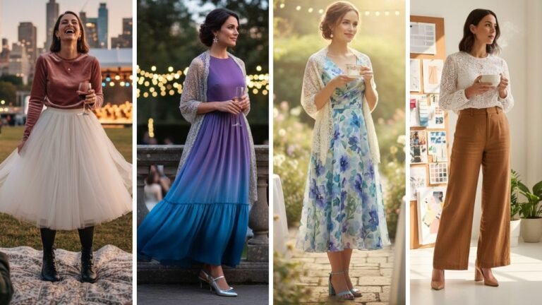 Coquette Soft Style Outfit Ideas for a Gentle Spring