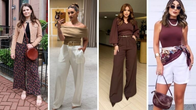 Cute Spring Outfits for Women 20 Fresh & Stylish Looks