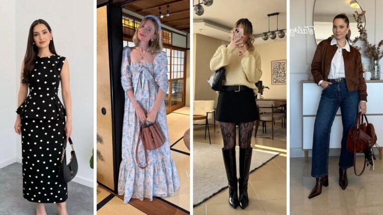 Dressy Cold Spring Outfits: 20 Elevated Looks for Events & Evenings