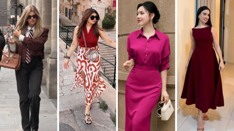 Europe Spring Outfits 2026: 20 Forecasted Trend Looks