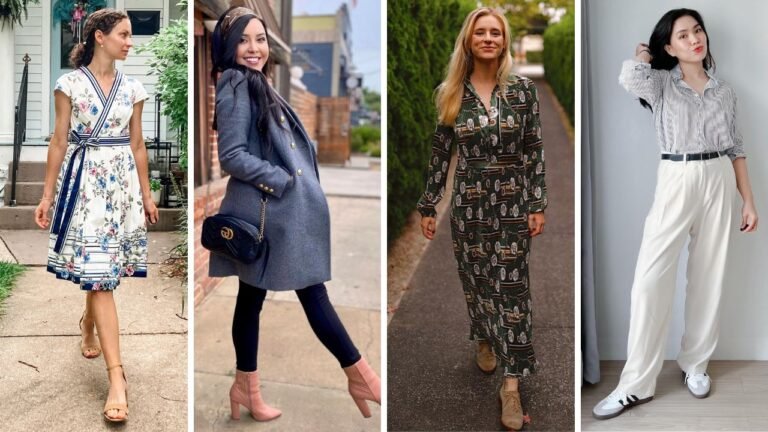 Modest Church Outfits 20 Fresh & Stylish Looks for Worship