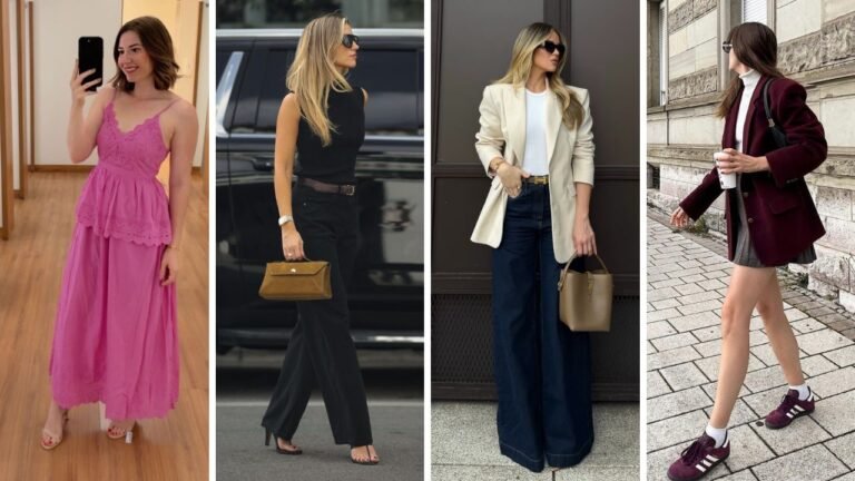 Modest Girly Outfits: 20 Covered & Feminine Looks