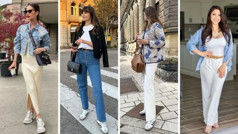 Modest Girly Outfits Casual