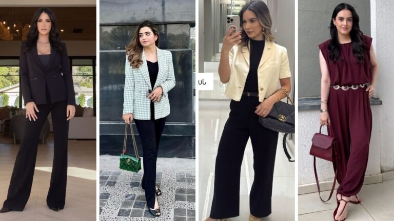 Modest Girly Outfits Classy: 20 Polished & Elegant Looks