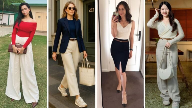 Old Money Spring Outfits 20 Timeless & Elegant Looks for the Season