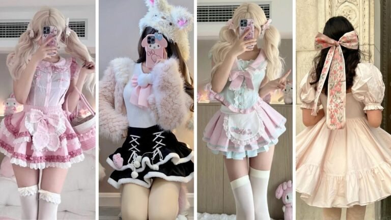 Pink Coquette Outfit 20 Sweet & Flirty Style Ideas