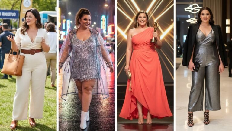 Plus Size Spring Outfits 2026 30 Trendy & Flattering Looks