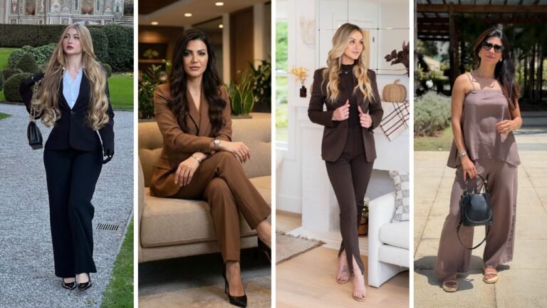 Soft Feminine Outfits Classy: 20 Elevated & Polished Looks