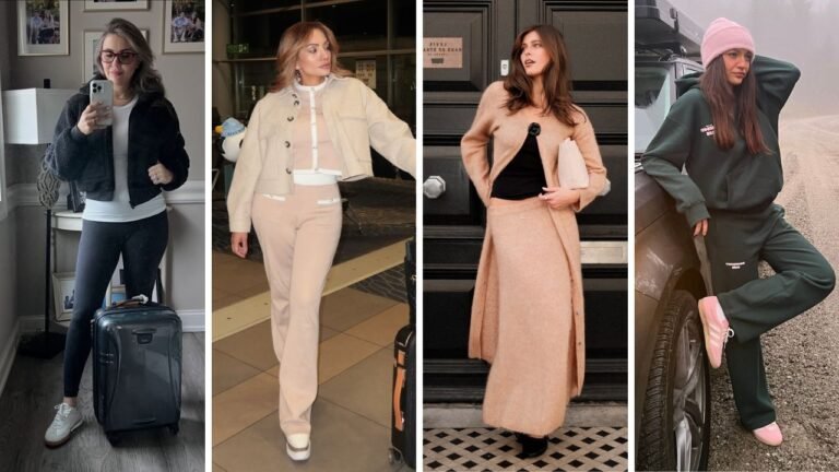 Spring Travel Outfits 20 Stylish & Comfy Looks for Your Next Trip