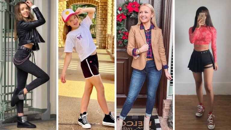 Teen Girl Outfits 20 Cute & Easy Style Ideas for Every Day