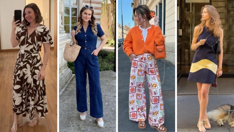 Top 20 Trendy Spring Outfits | Best Dresses, Jumpsuits & Trends