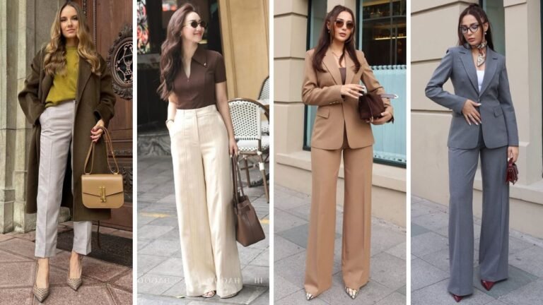 20 Chic Business Casual Outfits Polished Looks for Every Workplace