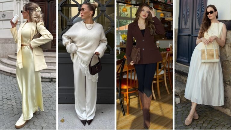 20 Clean Girl Aesthetic Outfits How to Master the Effortless Look