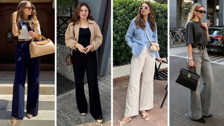 20 Effortless Casual Outfit Ideas Everyday Style Made Simple