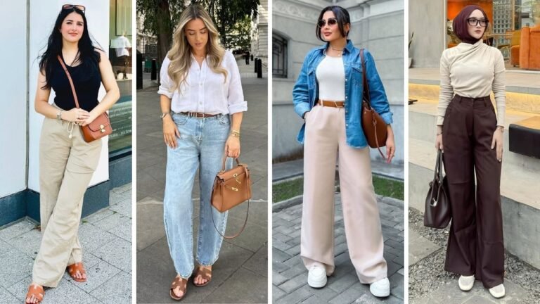 20 Effortless Outfit Casual Ideas Everyday Style Made Simple