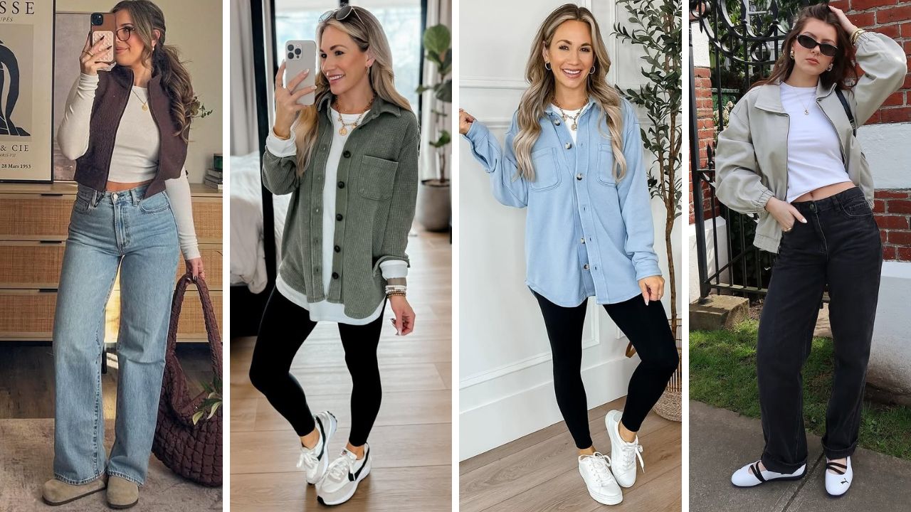 20 Effortless Outfit Inspo Casual Ideas: Everyday Style Made Easy ...