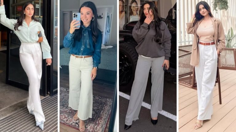 20 Effortless Smart Casual Outfits How to Nail the Perfect Balance