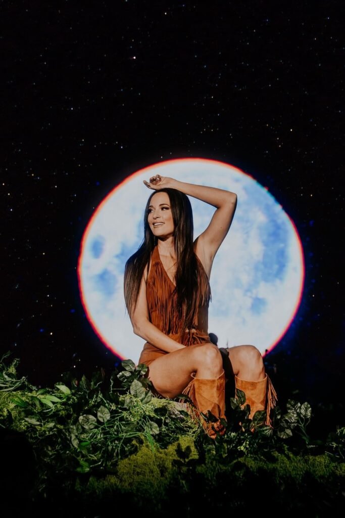 Brown Fringed Halter Romper + Matching Fringed Suede Boots