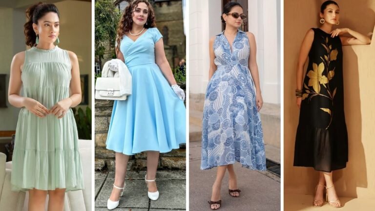 20 Chic Casual Dress Outfits: Easy Styling Ideas for Every Occasion