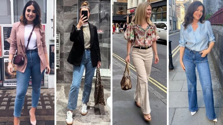 20 Chic Casual Going Out Outfits: Effortless Looks for Nights Out