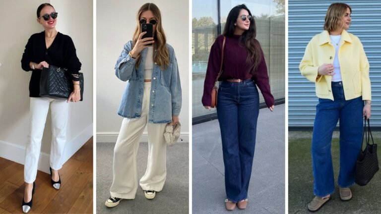 20 Effortless Casual Outfits: Everyday Style Ideas for Women