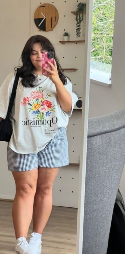 Casual Summer Outfits with Sporty Details