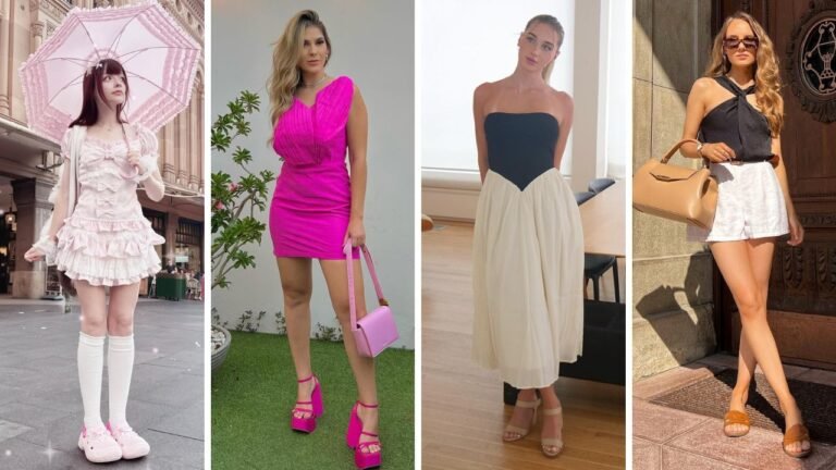 20 Cute Outfits: Sweet and Stylish Looks for Every Occasion