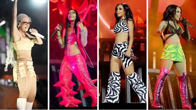 20 Doja Cat Outfits Concert Ideas: Bold, Edgy & Creative