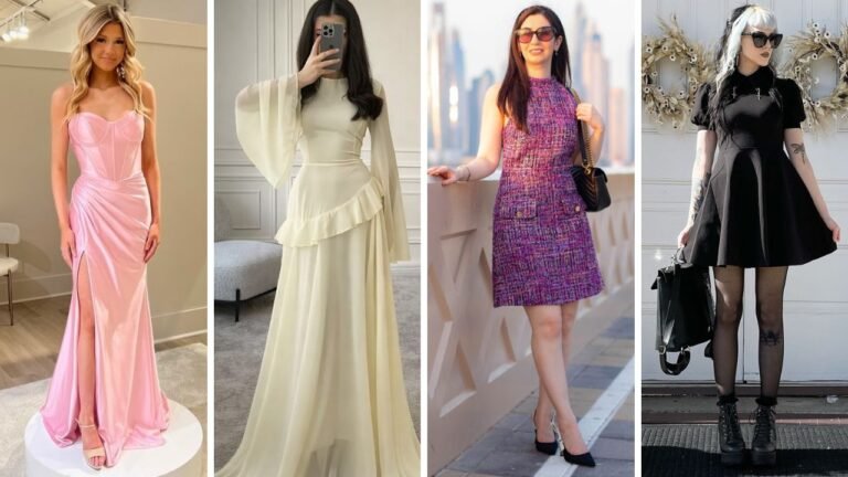 20 Stunning Dresses for Every Occasion: Your Ultimate Style Guide