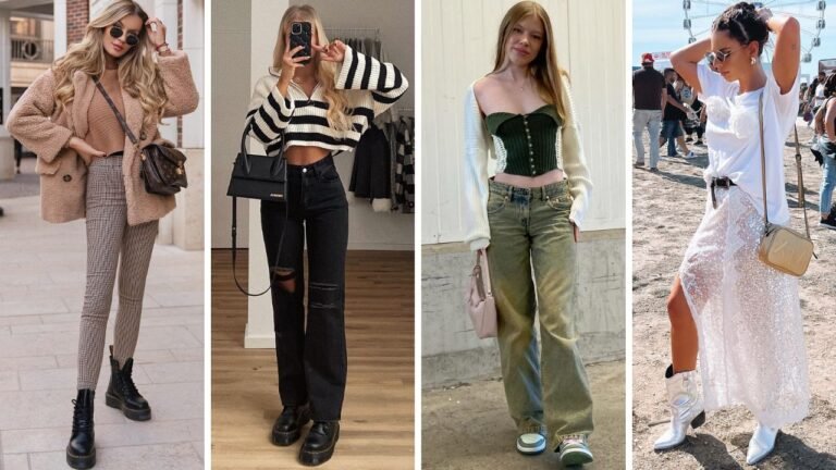 Electro Festival Outfit 20 Edgy, Y2K & Rave Style Ideas