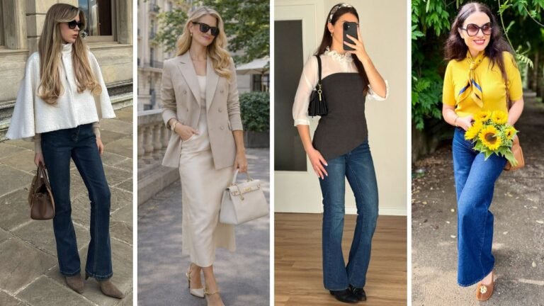 20 Elegant Outfits: Timeless Style for Every Occasion
