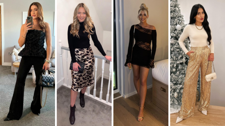 20 Chic Going Out Outfits: Perfect Looks for Every Night Out