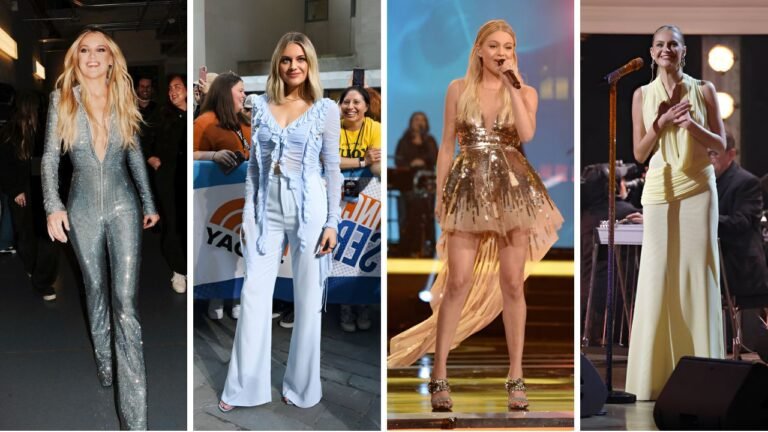 20 Kelsea Ballerini Outfits Concert Ideas: Glamorous & Country Chic