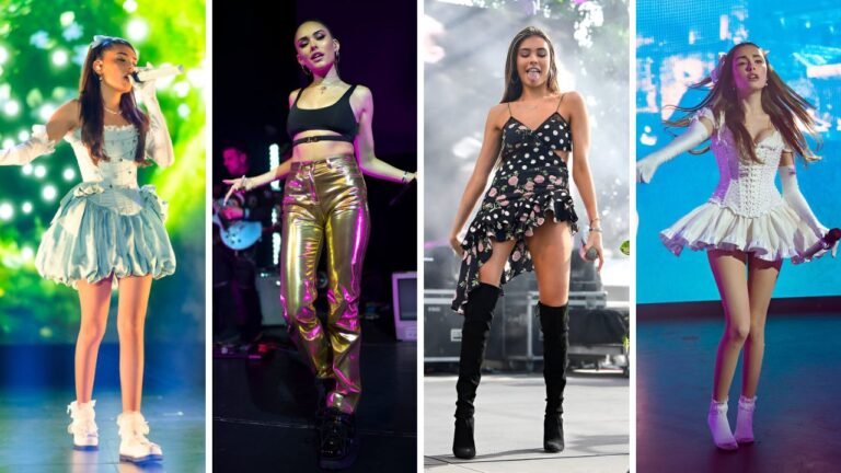Madison Beer Concert Outfit: 20 Chic & Glamorous Ideas