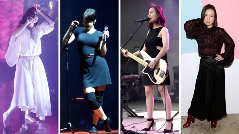 Mitski Concert Outfit: 20 Artistic & Expressive Ideas
