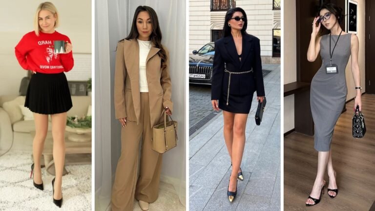 20 Office Siren Outfits: The Ultimate Trendy Workwear Guide