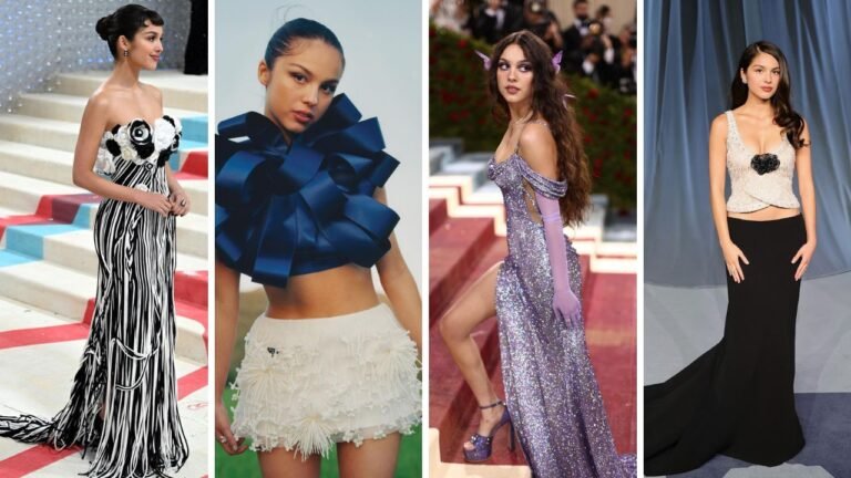 20 Olivia Rodrigo Concert Outfit Ideas: Cute, Edgy & Stylish