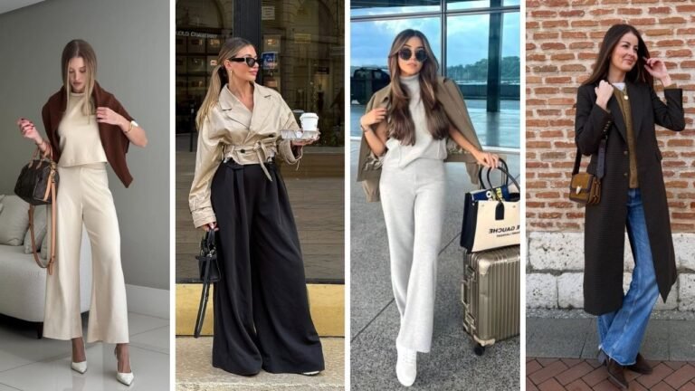 20 Ideas de Outfit Casual Mujer: Estilo Cómodo y Chic para el Día a Día